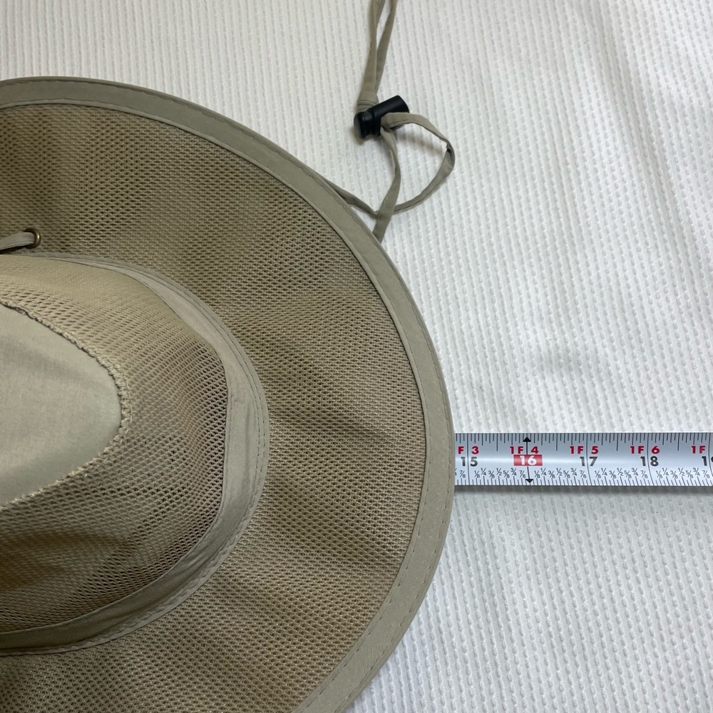 Aussie Tan Mesh Sun Hat for Women - Picture 11 of 13